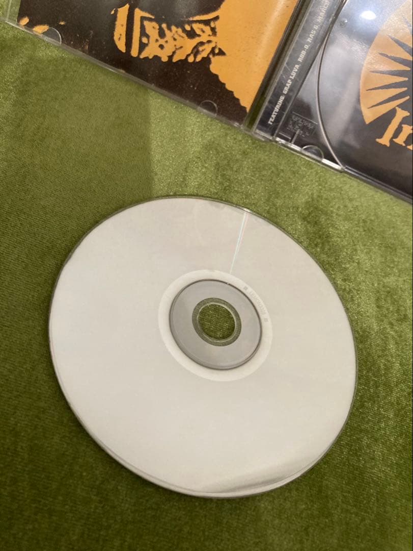 り*う様 InI Center of Attention CD