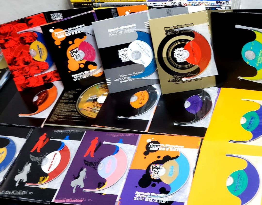 ヒプノシスマイクコミック版　33冊　漫画全巻　超豪華セット