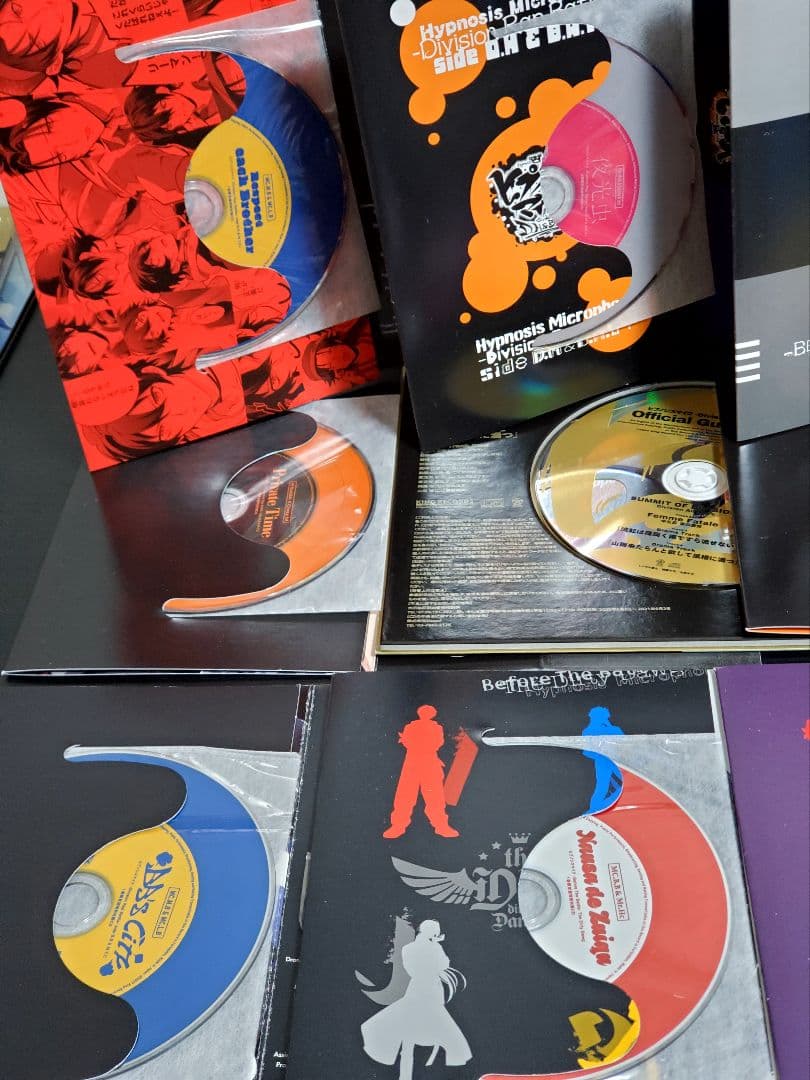 ヒプノシスマイクコミック版　33冊　漫画全巻　超豪華セット