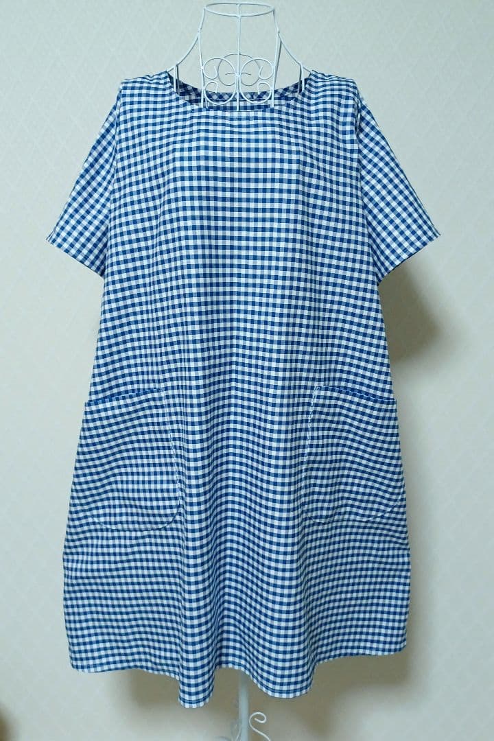 【きみしぐれ様ご予約品】生地限定でエプロンなど作成２&５&夏生地