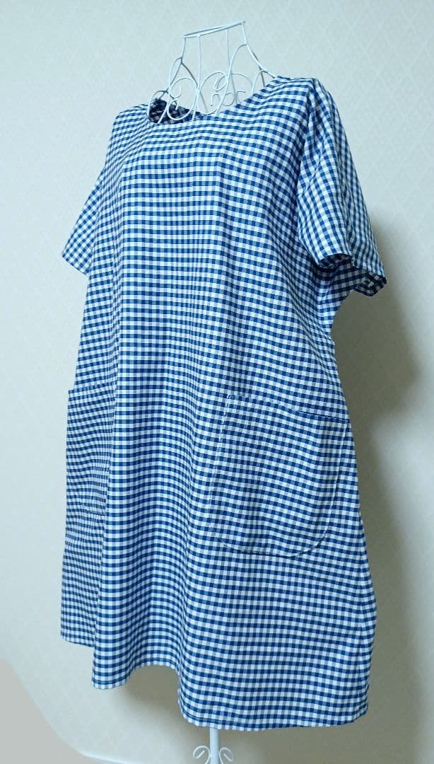 【きみしぐれ様ご予約品】生地限定でエプロンなど作成２&５&夏生地