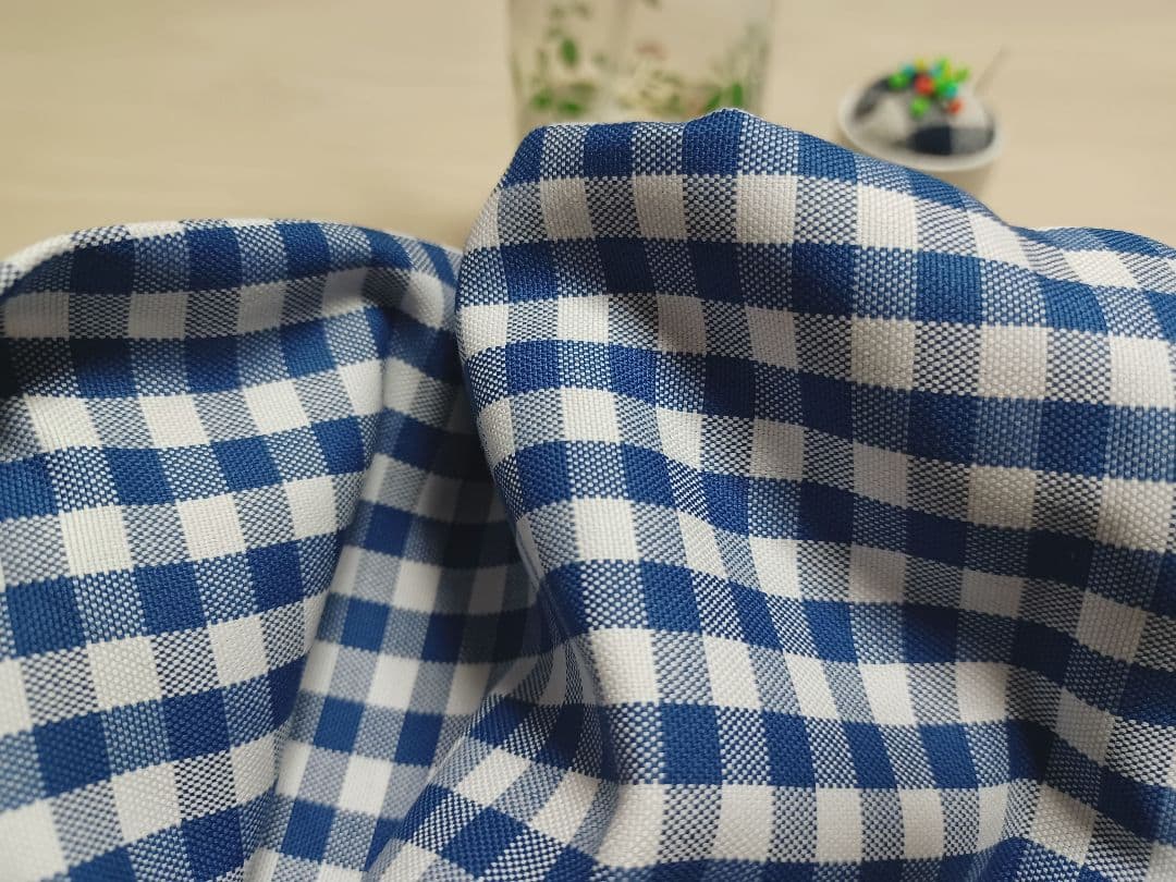 【きみしぐれ様ご予約品】生地限定でエプロンなど作成２&５&夏生地