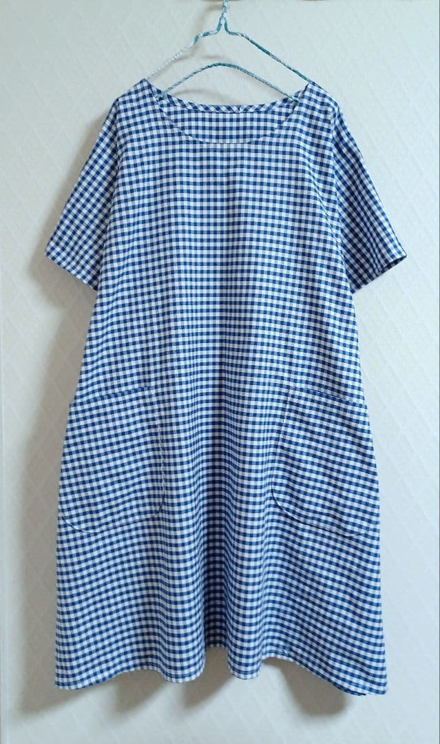 【きみしぐれ様ご予約品】生地限定でエプロンなど作成２&５&夏生地