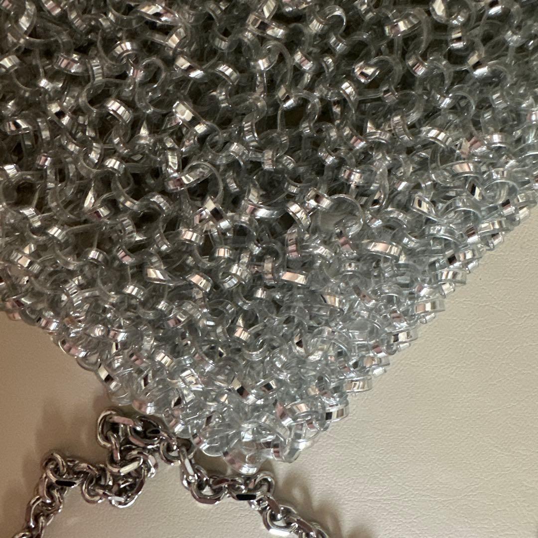 最終値下げ　アンテプリマ ワイヤーバッグ スタンダード ミニアトゥーラ