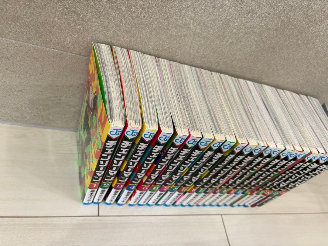 チェンソーマン 全巻セット 1-22巻