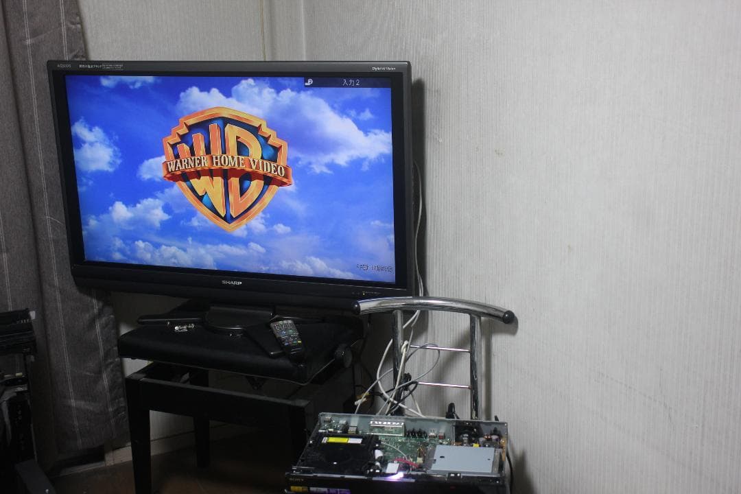 『メンテ済』SONY BDZ-ET2000 2TB 3番組 リモコン 2012年