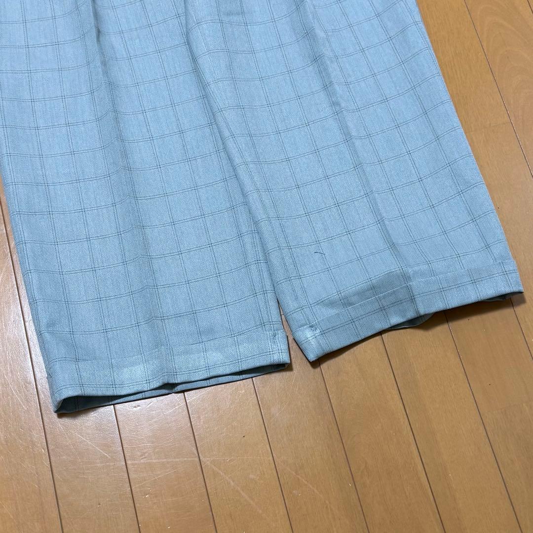 【ワイドスラックス大量出品‼️】Falconeスラックス バギースラックス 40R