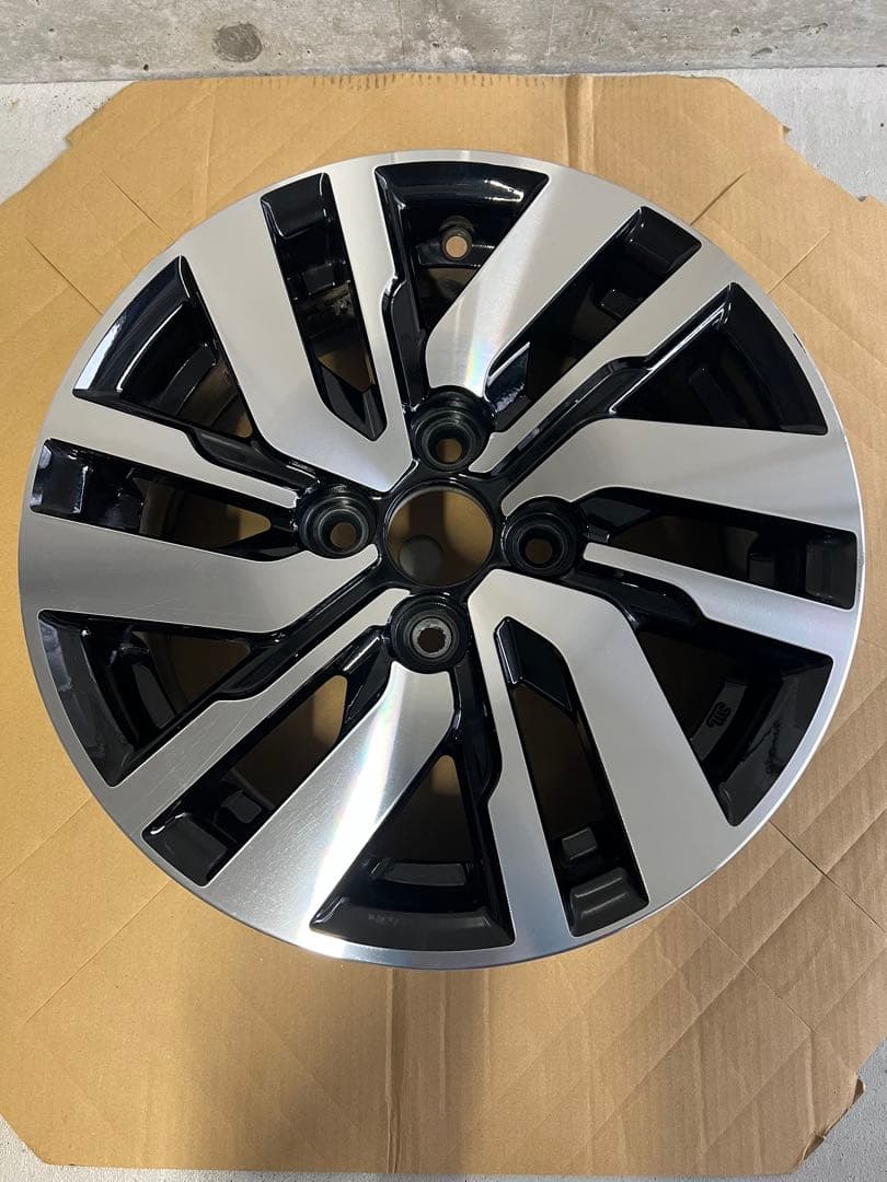 ルーミー　純正アルミホイール　14インチ