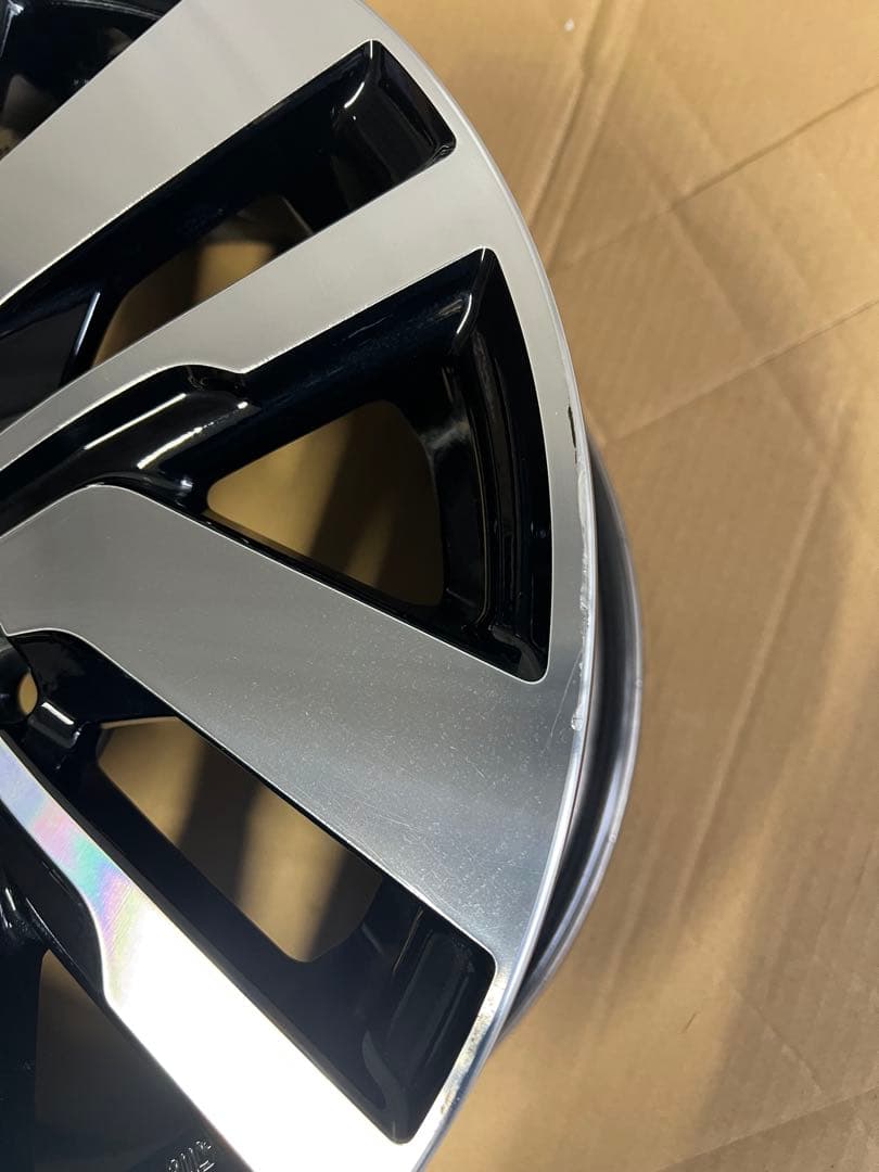 ルーミー　純正アルミホイール　14インチ