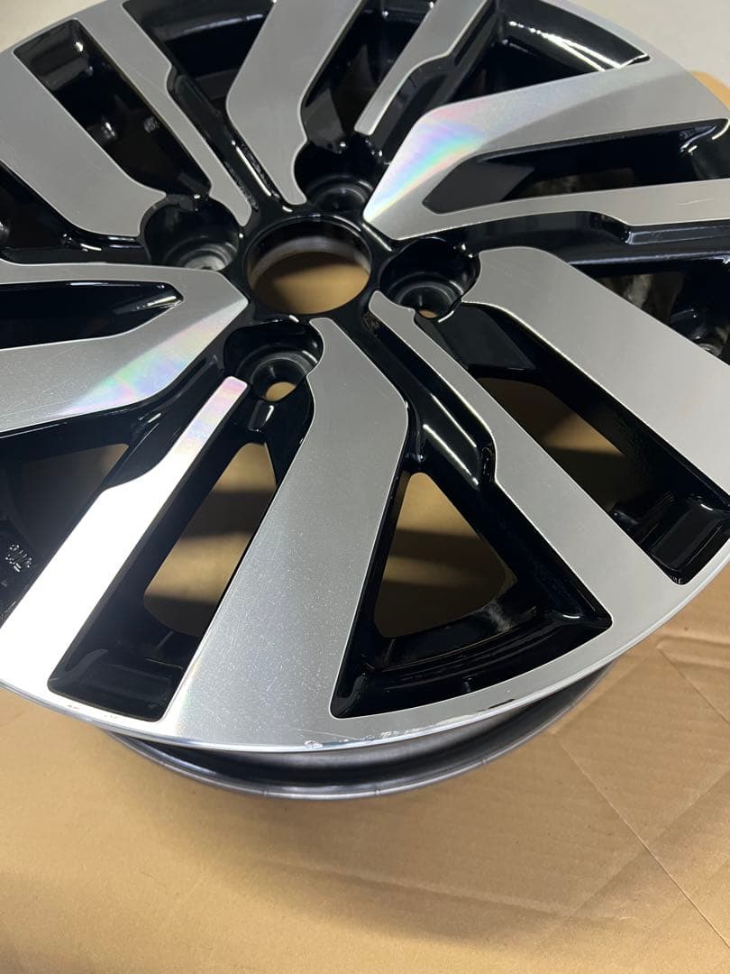 ルーミー　純正アルミホイール　14インチ