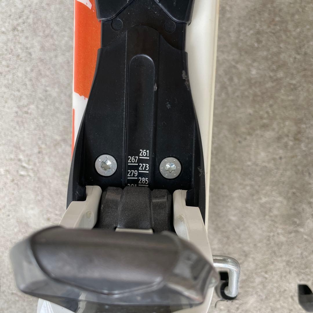 ROSSIGNOL R-SERIES スキーセット