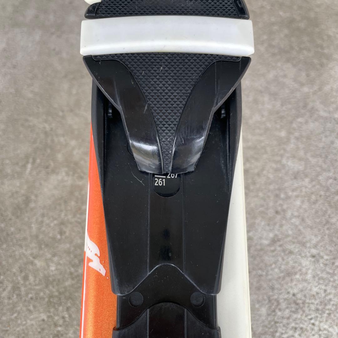 ROSSIGNOL R-SERIES スキーセット