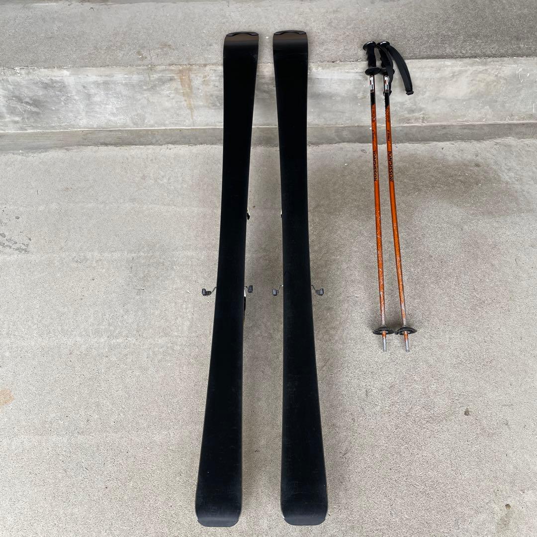 ROSSIGNOL R-SERIES スキーセット