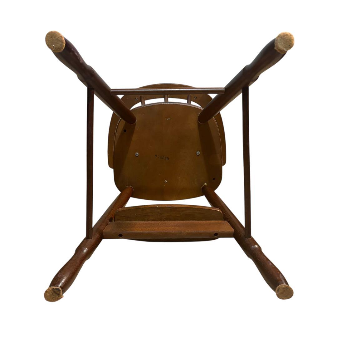 WINDS 太平 飛騨産業 キッズチェア 木製 ハイチェア