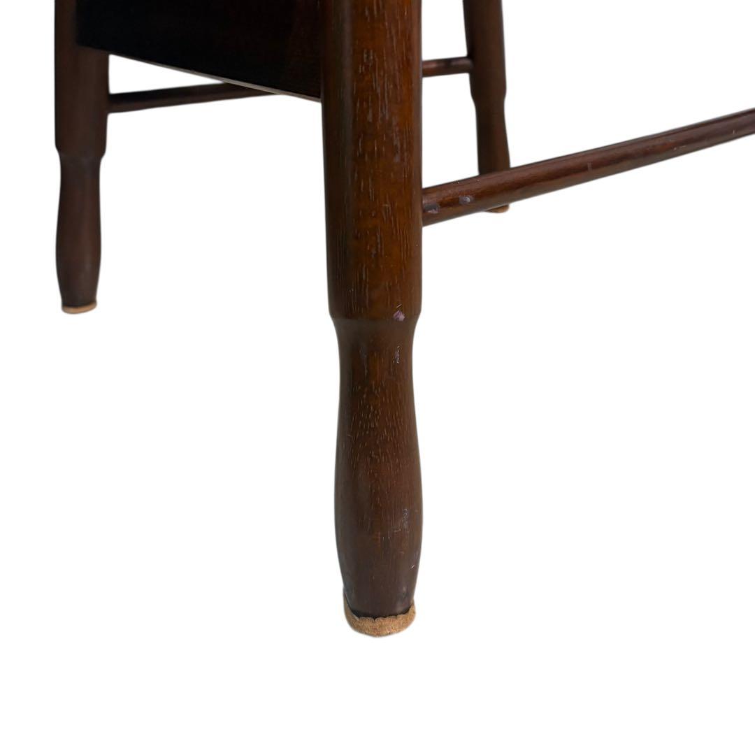 WINDS 太平 飛騨産業 キッズチェア 木製 ハイチェア