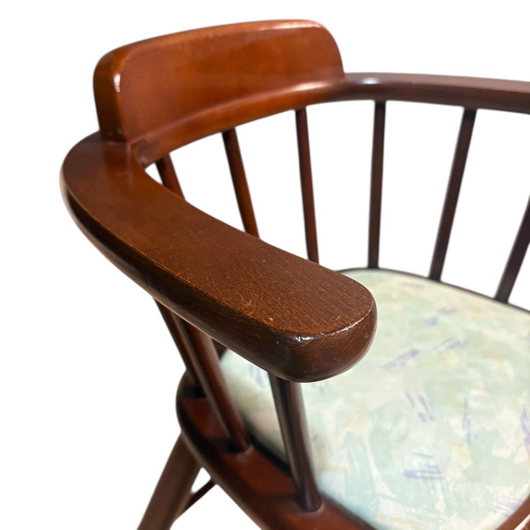 WINDS 太平 飛騨産業 キッズチェア 木製 ハイチェア