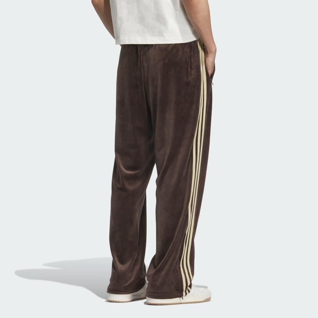 adidas originals BROWN ブラウン ジャージ 新品 XL 茶