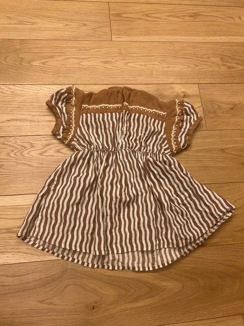 Apolina ワンピース（2-3Y）