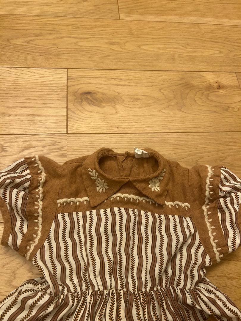 Apolina ワンピース（2-3Y）