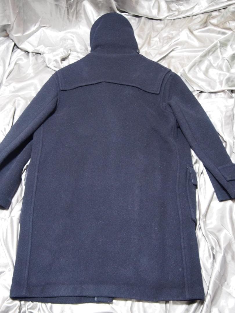 【美品】バーバリーズ Burberrysダッフルコート ノバチェック 英国製