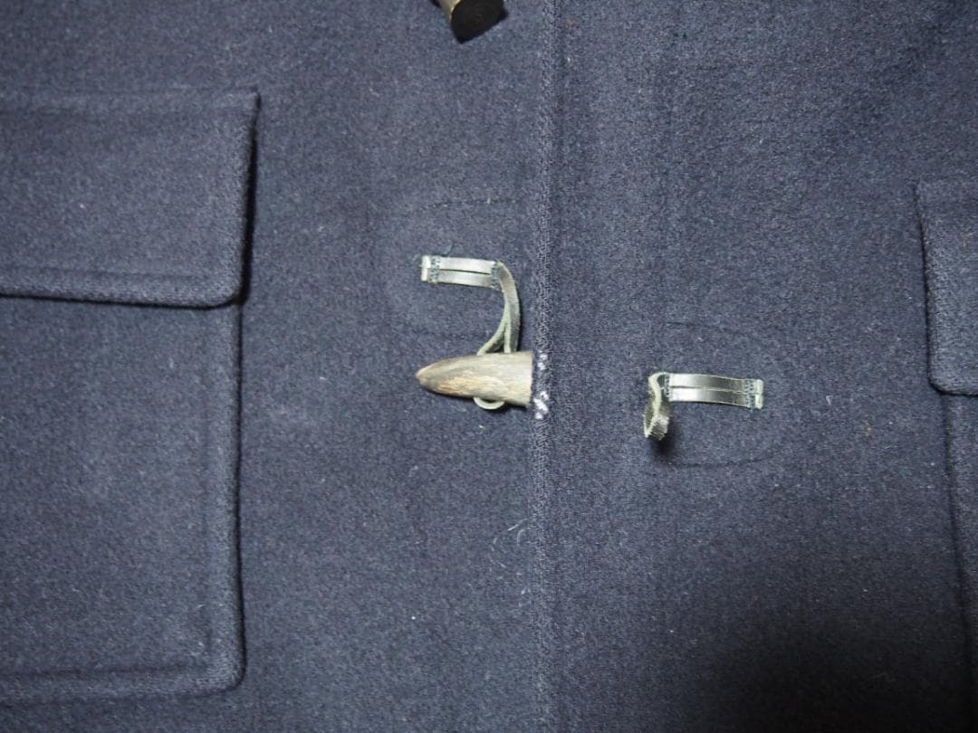 【美品】バーバリーズ Burberrysダッフルコート ノバチェック 英国製