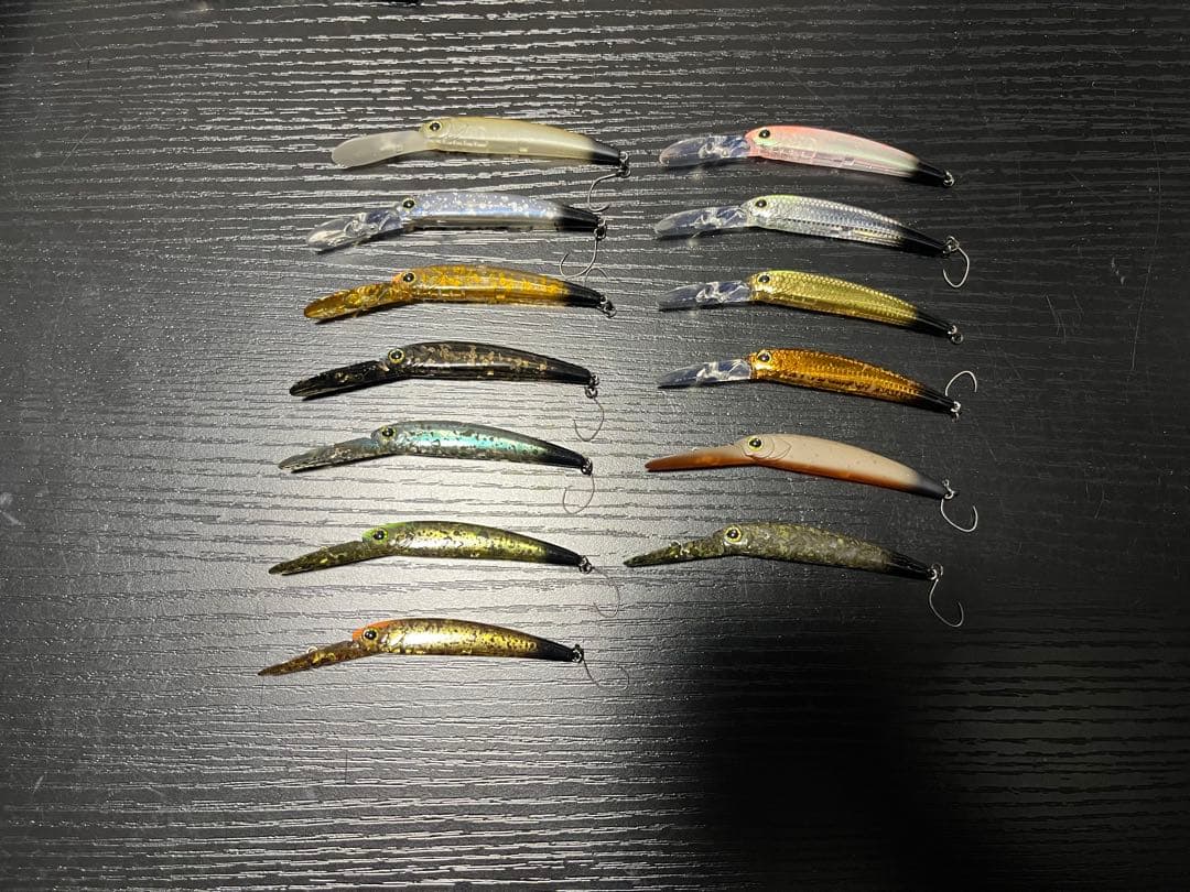 ティモン レイゲンDR イーグルプレーヤー50slim/GJ