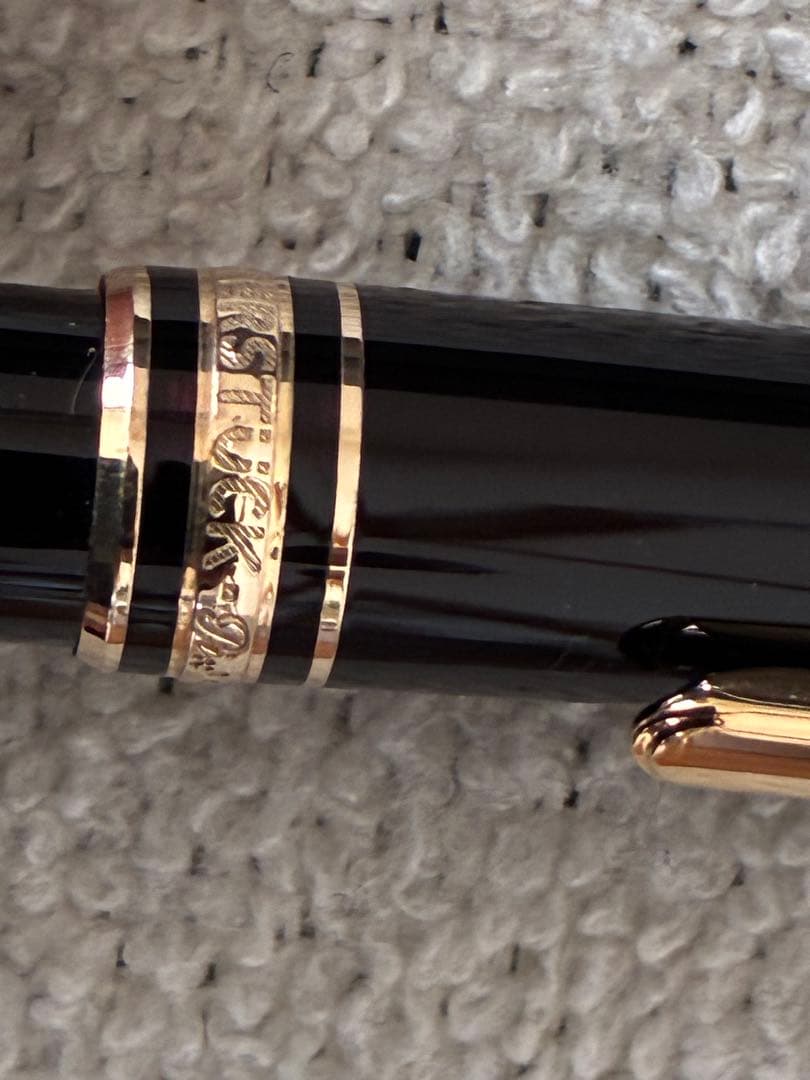 ◾️極美品◾️モンブラン マイスターシュテュック クラシック◾️164 ボールペン◾️