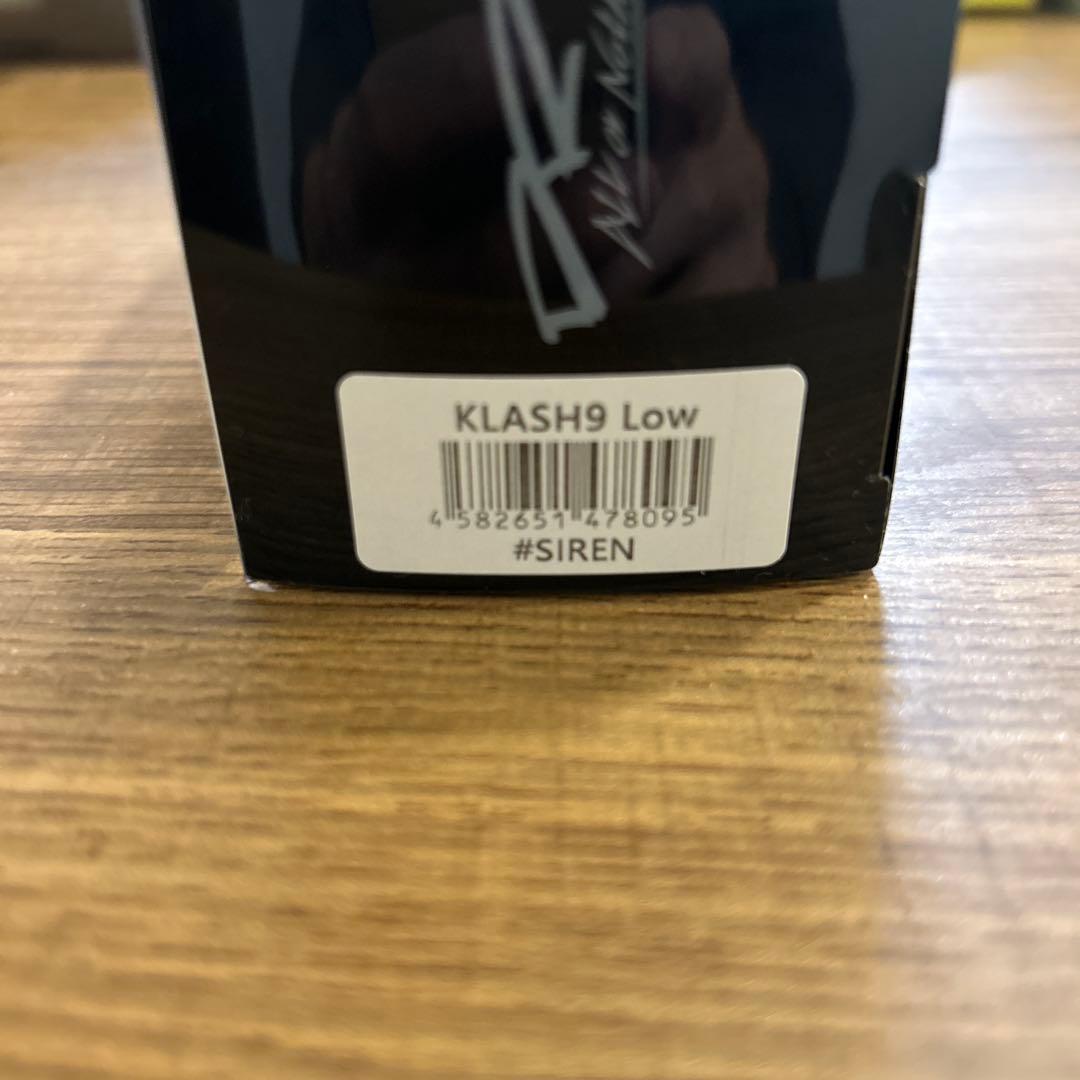 大人気　DRT クラッシュ9 Low 人気カラー