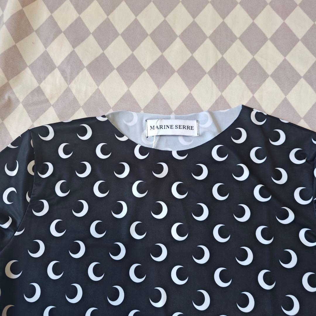 Marine Serre マリーンセル ムーン 長袖 M