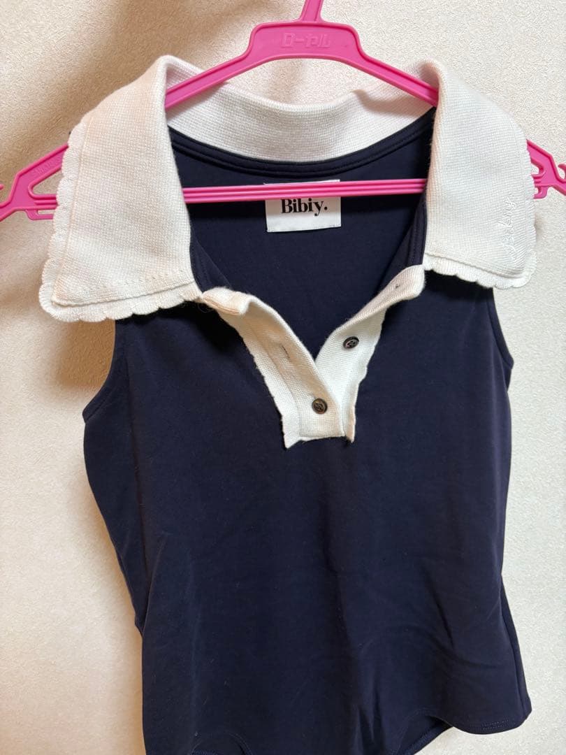 トップス bibiy BUNNIE BODYSUIT