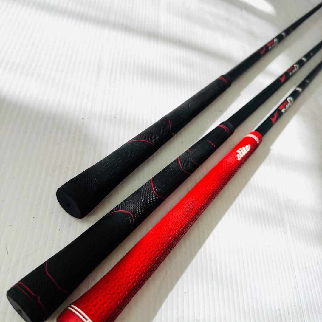 ワールドイーグル　F-01α ツアーステージ　ゴルフセット 11本セット 右