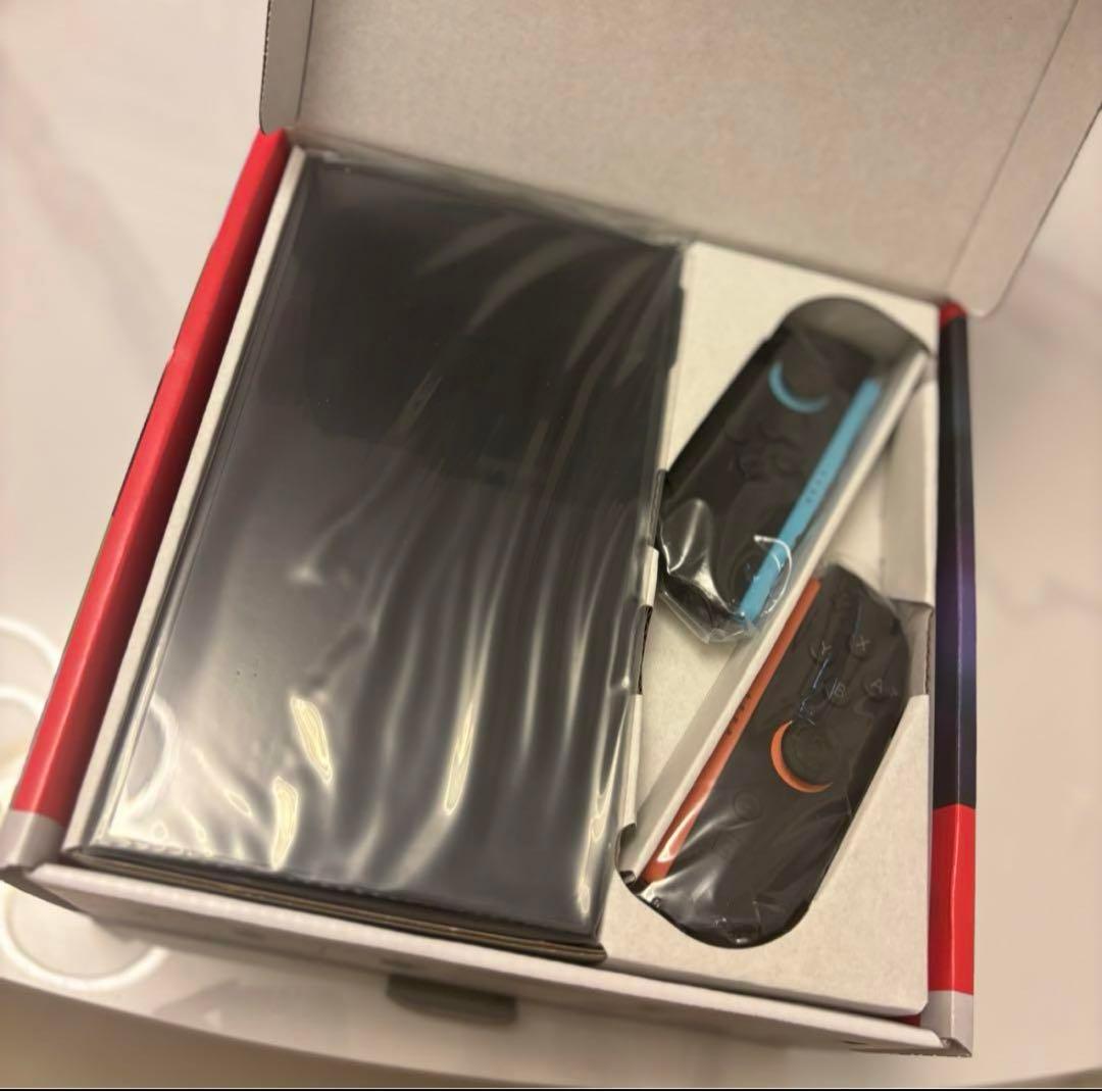 Nintendo Switch2 日本語専用新品 新品未使用