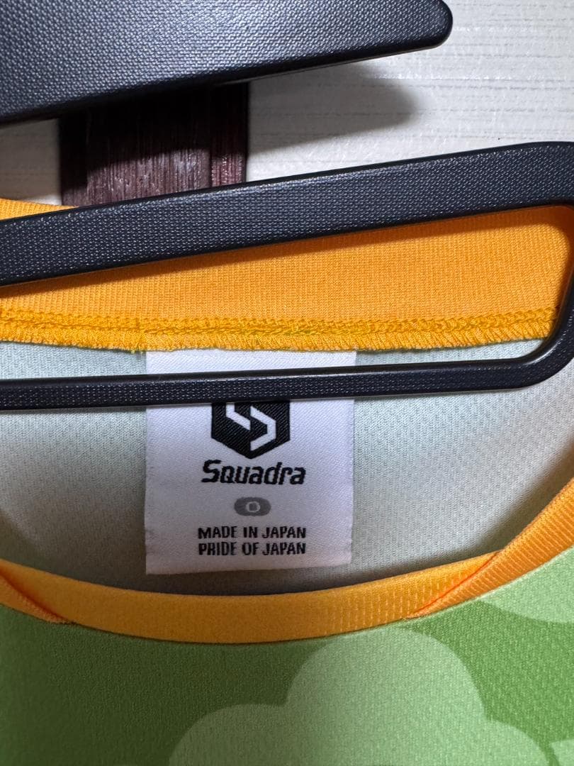 奈良クラブ2017年GKオーセンティックユニフォーム