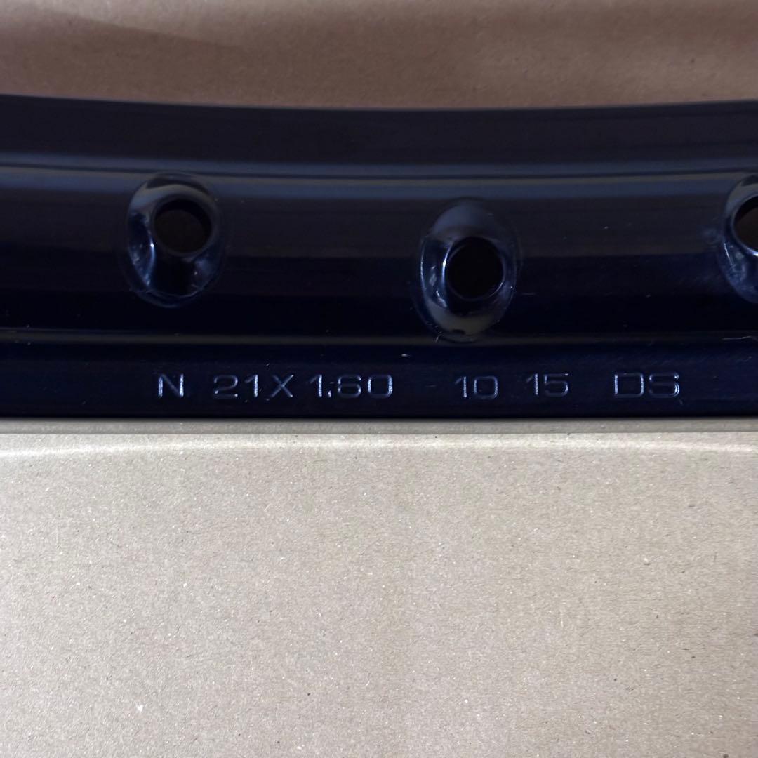 D.I.D DirtStar STX 強リム ホンダ用 リム 21x1.60