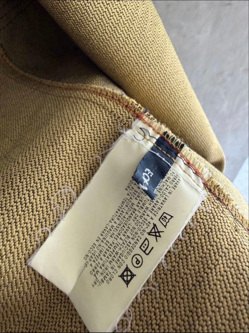 s*様 ARMANI JEANS Dark Navy Shirt Jacket