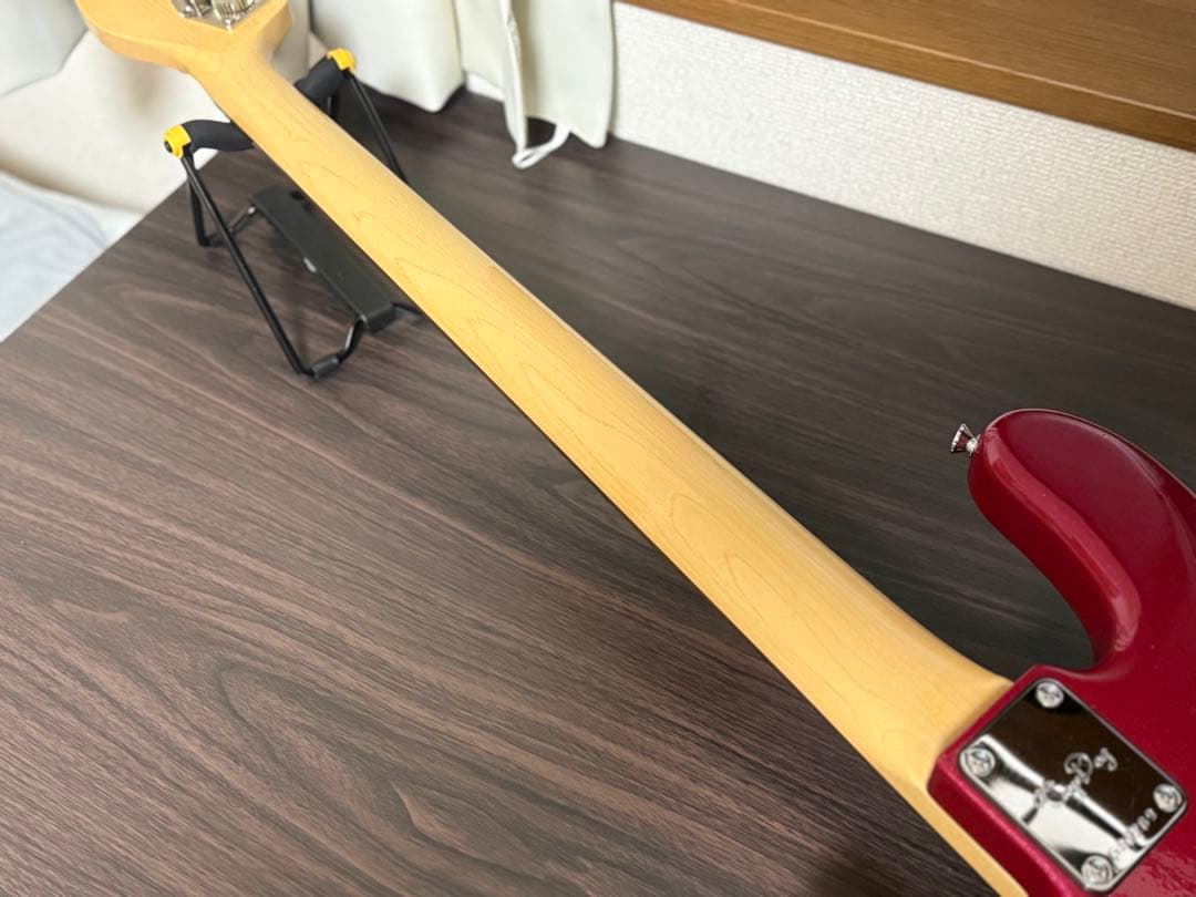 【あいこ】SGcrafts Top dog ジャズベース【弦交換セット