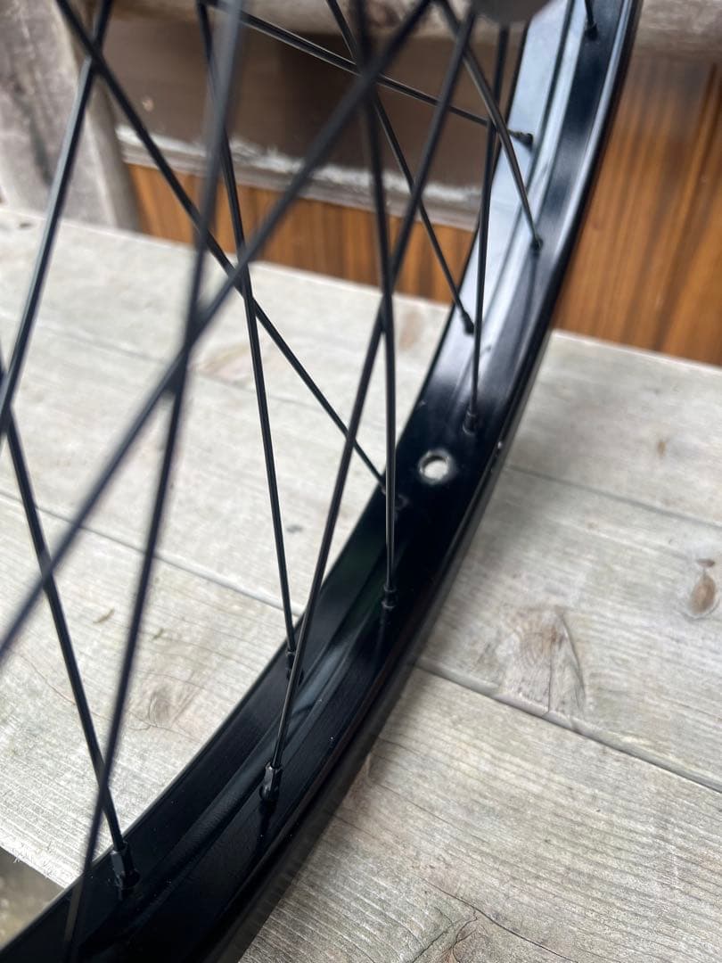 BMX リアホイールCOLONY Pintour Maleハブガード付き)