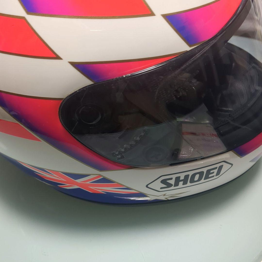 SHOEI フルフェイスヘルメット Sサイズ ビンテージ品