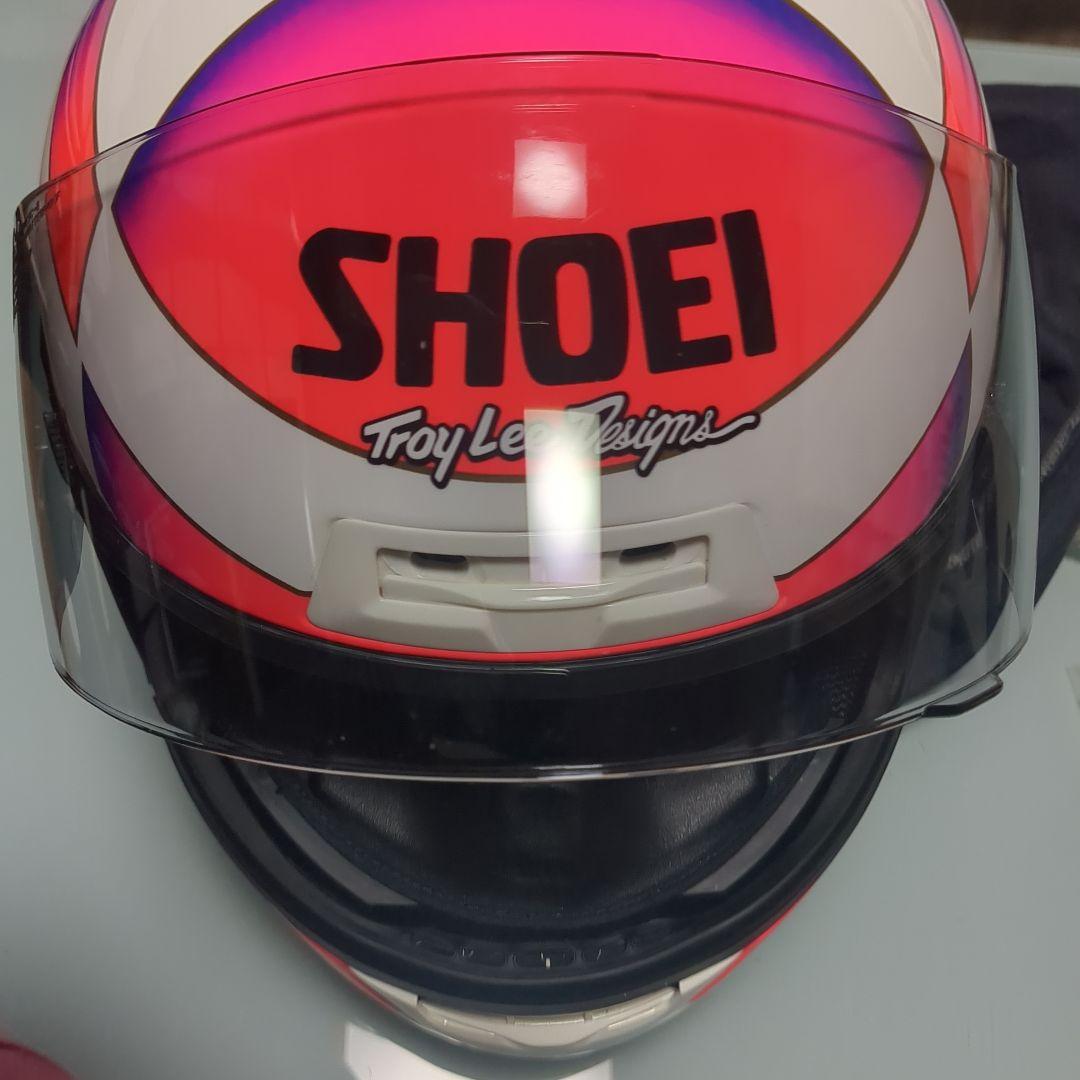 SHOEI フルフェイスヘルメット Sサイズ ビンテージ品