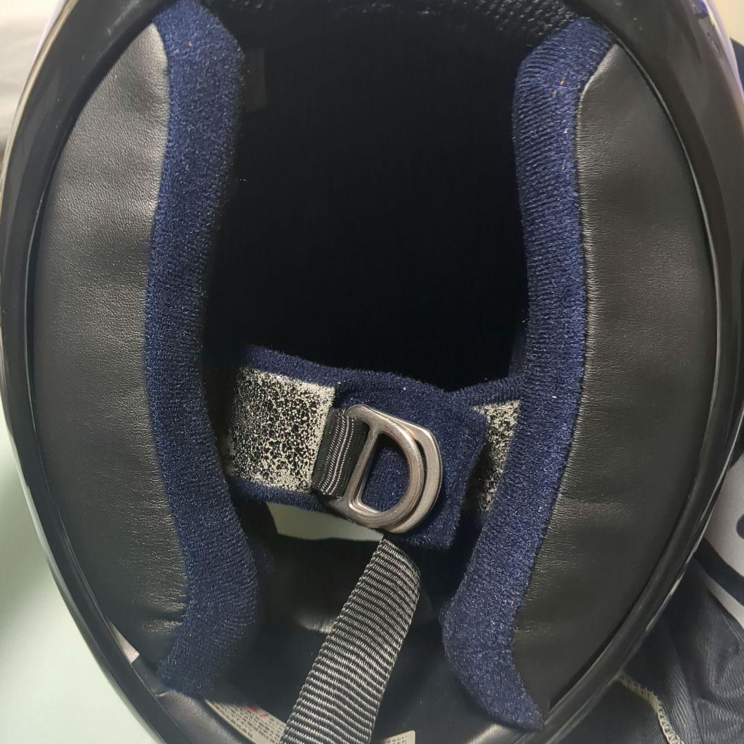 SHOEI フルフェイスヘルメット Sサイズ ビンテージ品