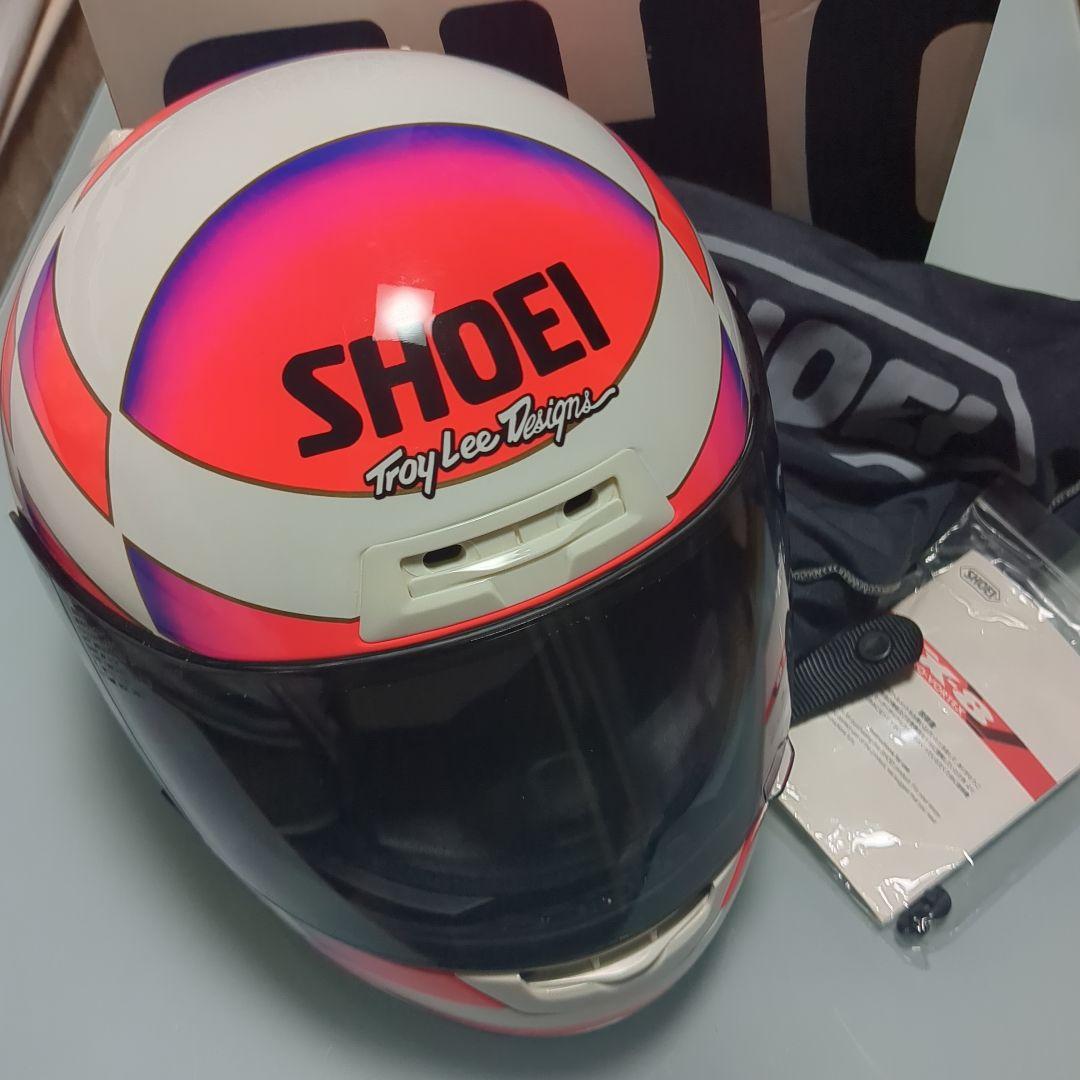 SHOEI フルフェイスヘルメット Sサイズ ビンテージ品