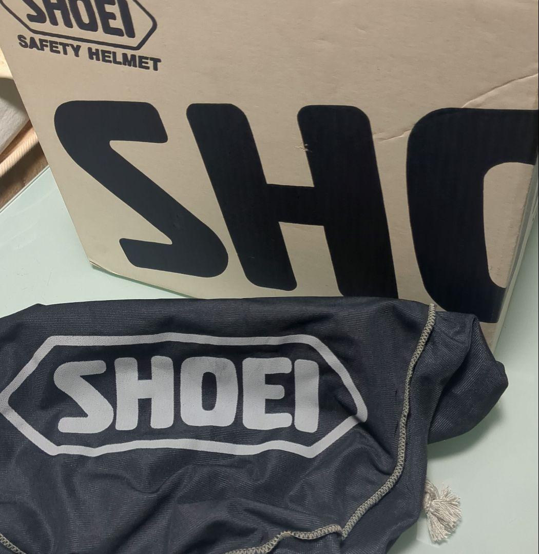 SHOEI フルフェイスヘルメット Sサイズ ビンテージ品