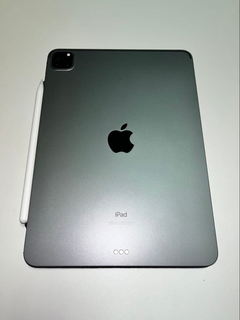 値引きしました‼️iPad Pro 11インチ第3世代 Apple Pencil