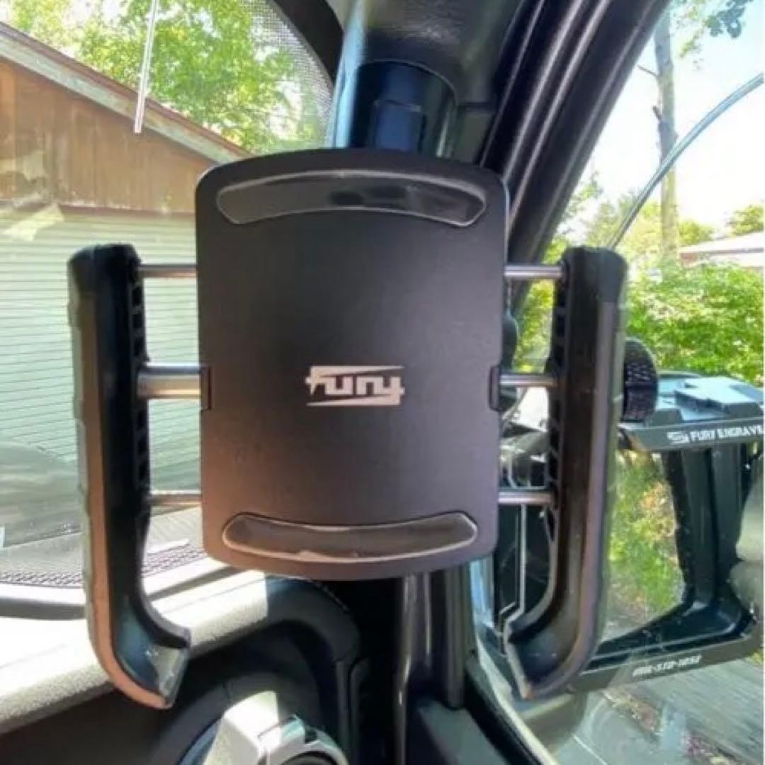 【限界SALE】希少品 Fury グラブバー Jeep Wrangler JL用