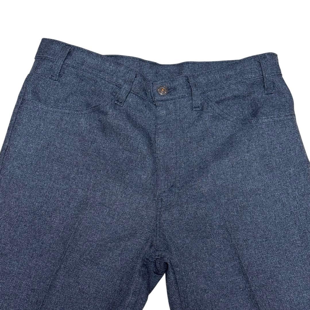 【リーバイス】70〜80s スタプレ ブラック W34 L29 USA製