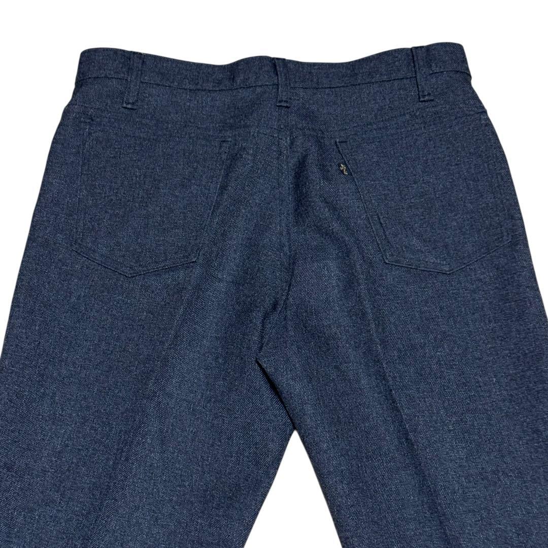 【リーバイス】70〜80s スタプレ ブラック W34 L29 USA製