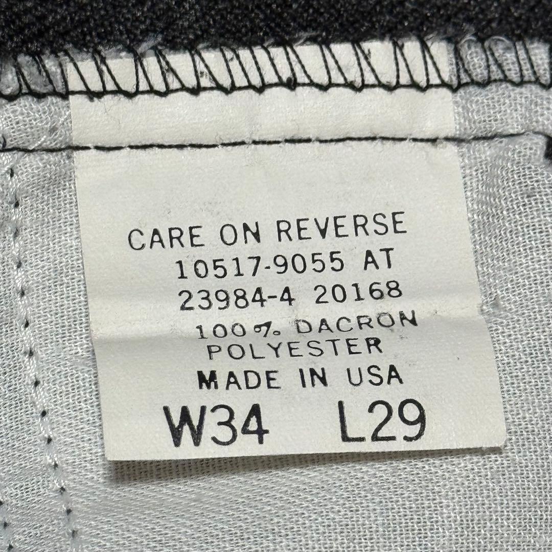 【リーバイス】70〜80s スタプレ ブラック W34 L29 USA製