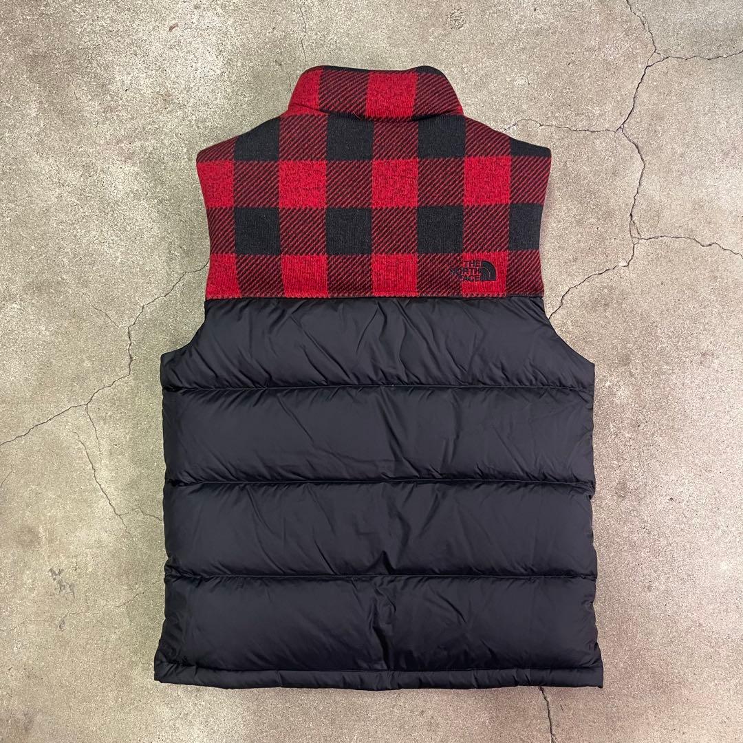 ジャケット・アウター THE NORTH FACE NUPTSE VEST S