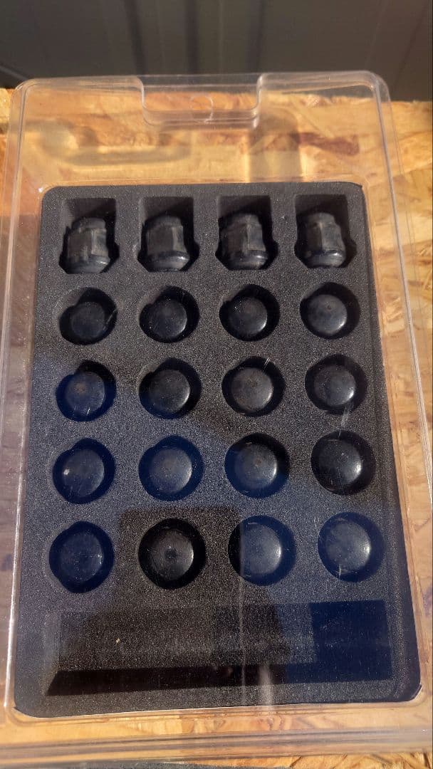 ①シビックハッチバック(FK7 )前期純正ホイール