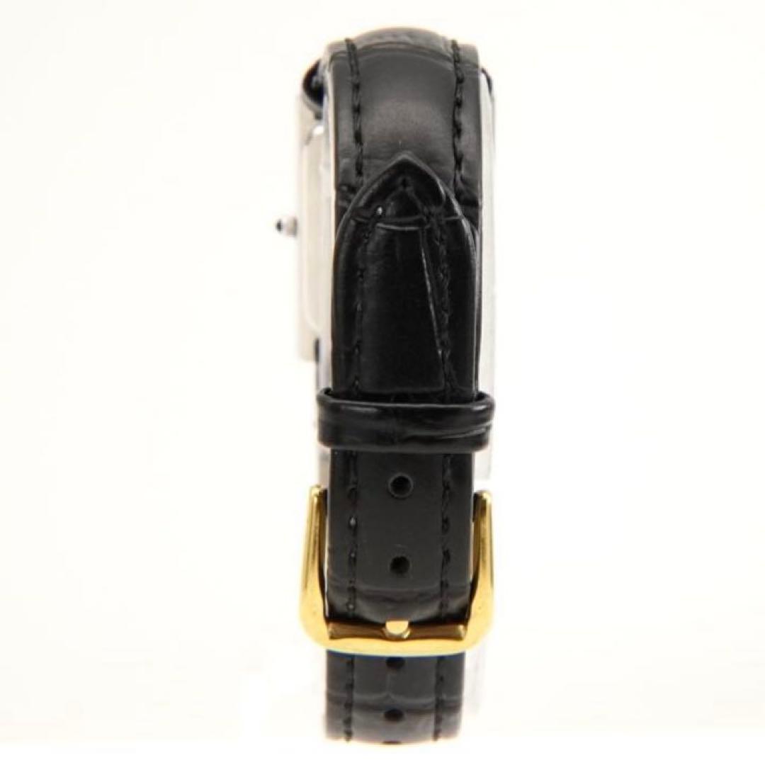 【新品電池・ベルト】セイコー クレドール ゴールド文字盤 レディース腕時計